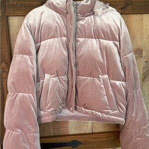 ALO Yoga Blush Jacket small